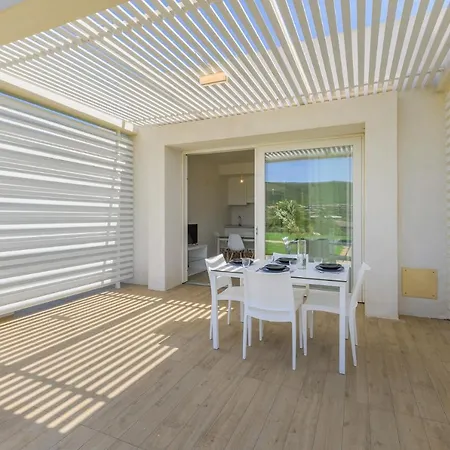 Apartament Capo Falcone Charming
