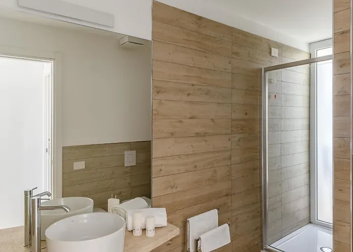 Apartment Capo Falcone Charming *