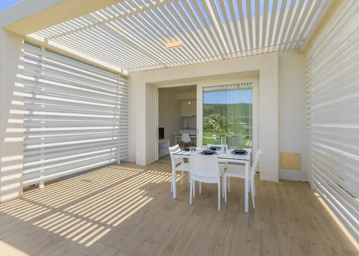 Apartment Capo Falcone Charming