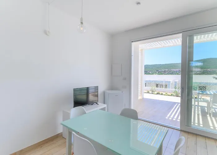 Apartment Capo Falcone Charming Stintino