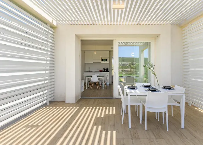 Apartment Capo Falcone Charming Stintino