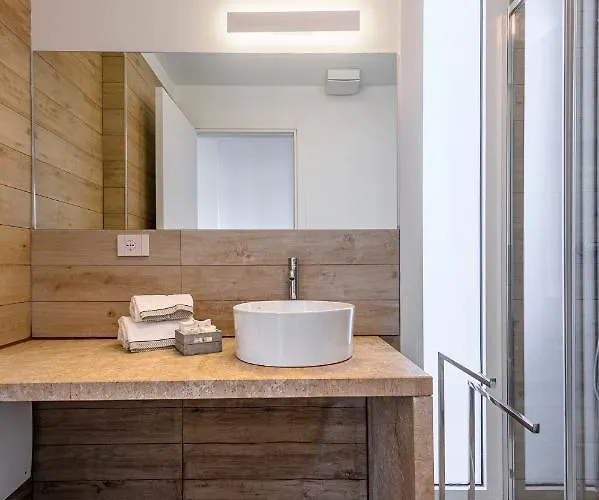 Capo Falcone Charming Apartment *