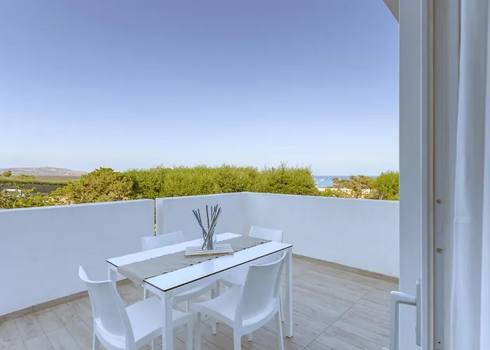 Apartment Capo Falcone Charming *