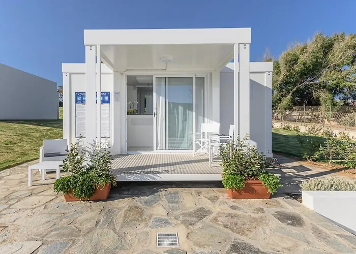 Apartment Capo Falcone Charming