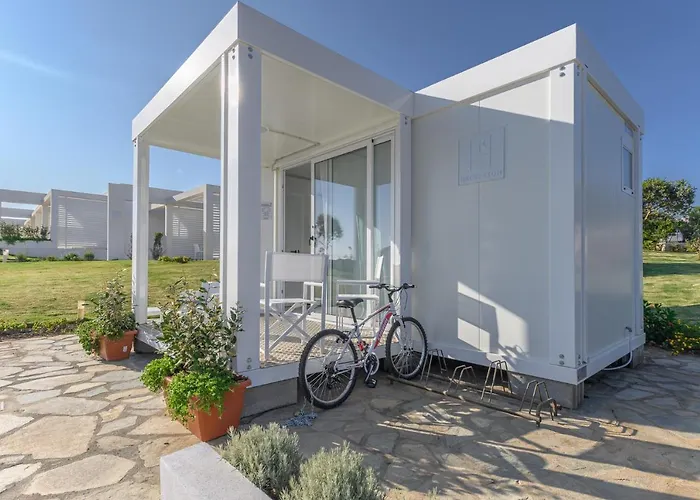 Apartment Capo Falcone Charming *