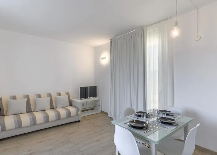 Capo Falcone Charming Apartment