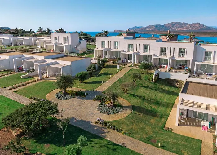 Capo Falcone Charming Apartment *