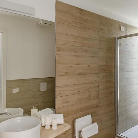 Apartmán Capo Falcone Charming *