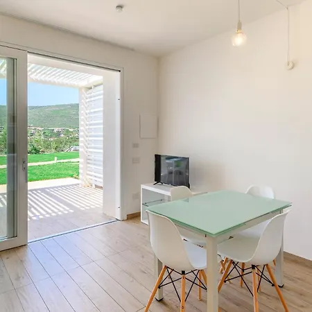 Capo Falcone Charming Apartmán Stintino