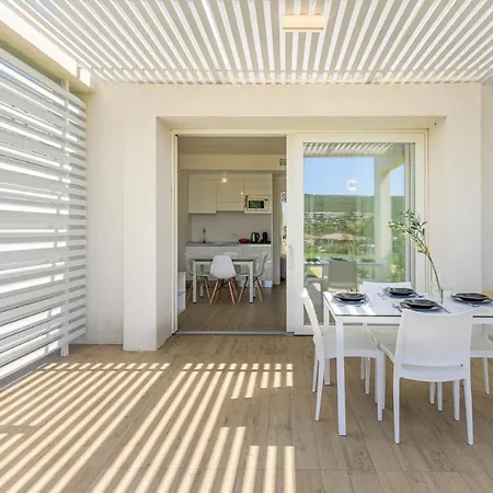 Apartment Capo Falcone Charming Stintino