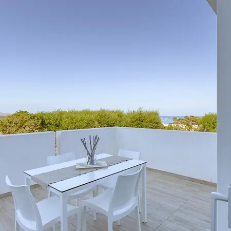 Apartment Capo Falcone Charming *