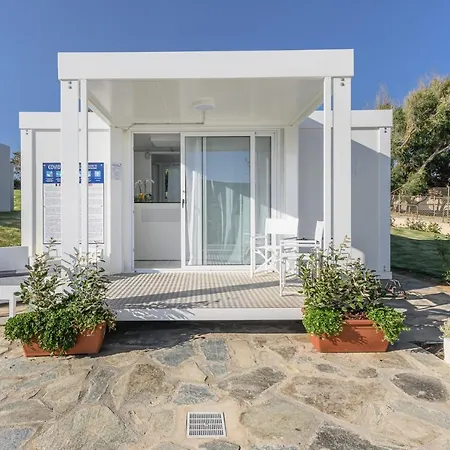 Apartmán Capo Falcone Charming