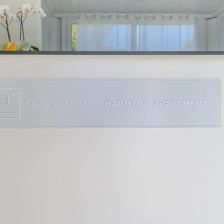 Apartmán Capo Falcone Charming