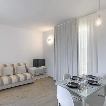 Capo Falcone Charming Apartmán