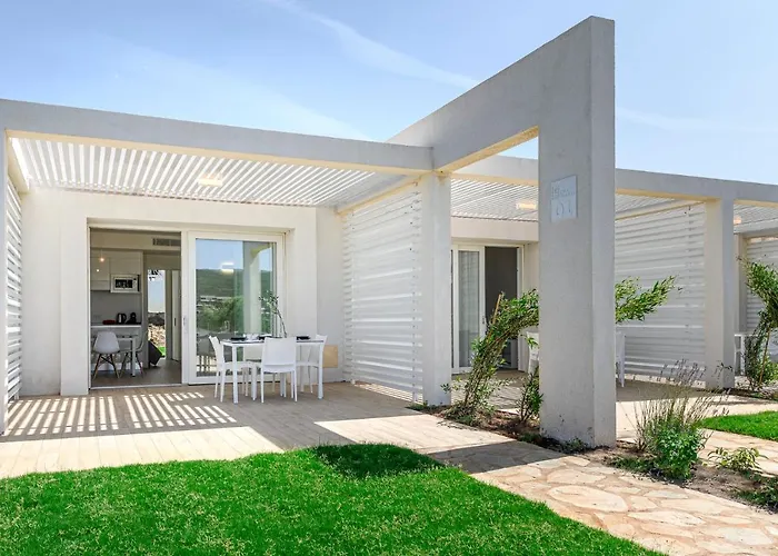 Capo Falcone Charming スティンティーノ