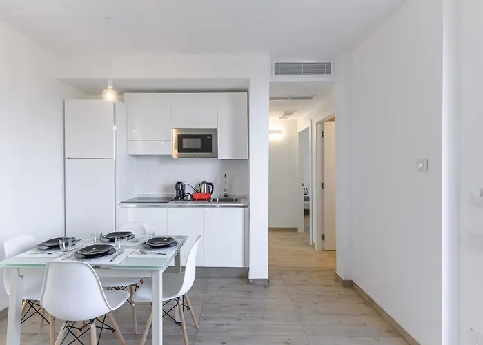 アパート Capo Falcone Charming *