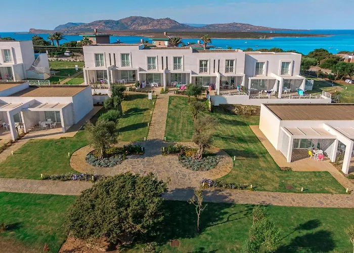 Capo Falcone Charming