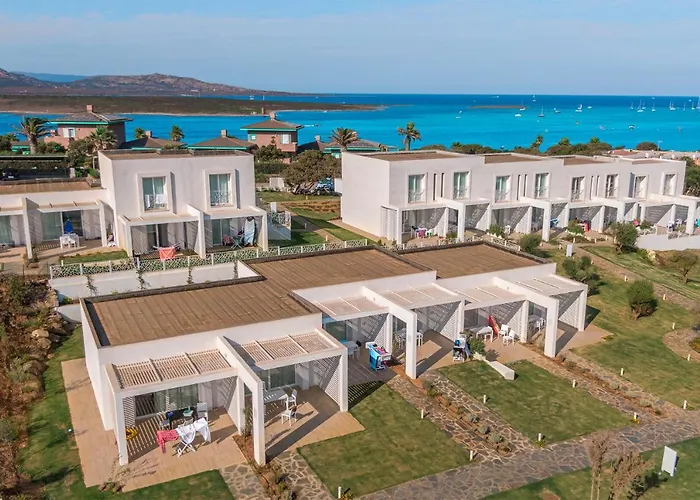 アパート Capo Falcone Charming スティンティーノ