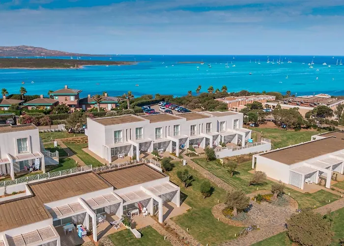 Capo Falcone Charming アパート スティンティーノ