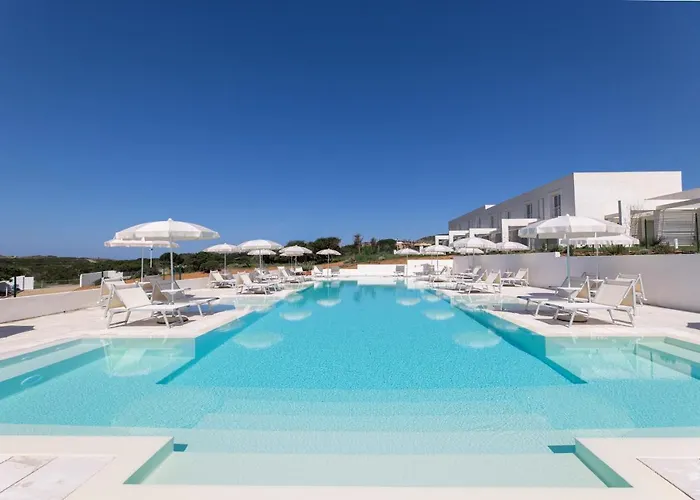 Capo Falcone Charming スティンティーノ