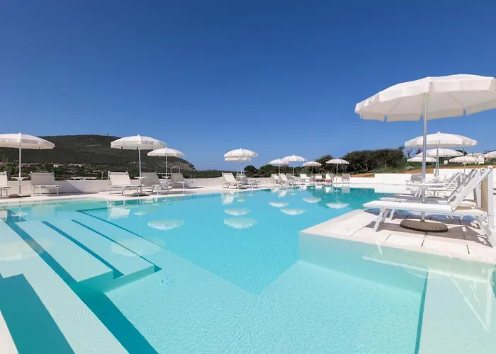 Capo Falcone Charming アパート